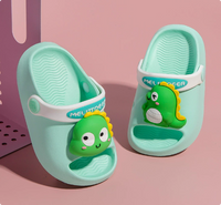 Thumbnail for Mini Fashion – Cheerful & Safe - Polka Beach Slippers