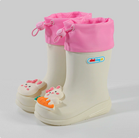 Thumbnail for Mini Fashion™ - Waterproof for kids - Rain boots