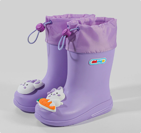 Mini Fashion™ - Waterproof for kids - Rain boots