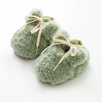 Thumbnail for SnuggleBunny – Warm & Safe – Non-Slip Bunny Slippers