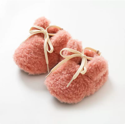 SnuggleBunny – Warm & Safe – Non-Slip Bunny Slippers