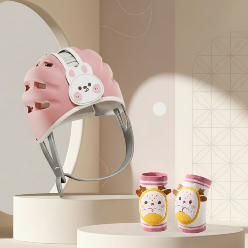 MiniShield – Light & Breathable - Headguard for Children