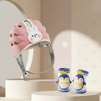 Thumbnail for MiniShield – Light & Breathable - Headguard for Children