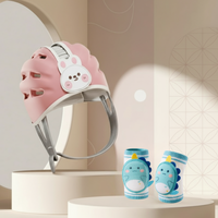 Thumbnail for MiniShield – Light & Breathable - Headguard for Children