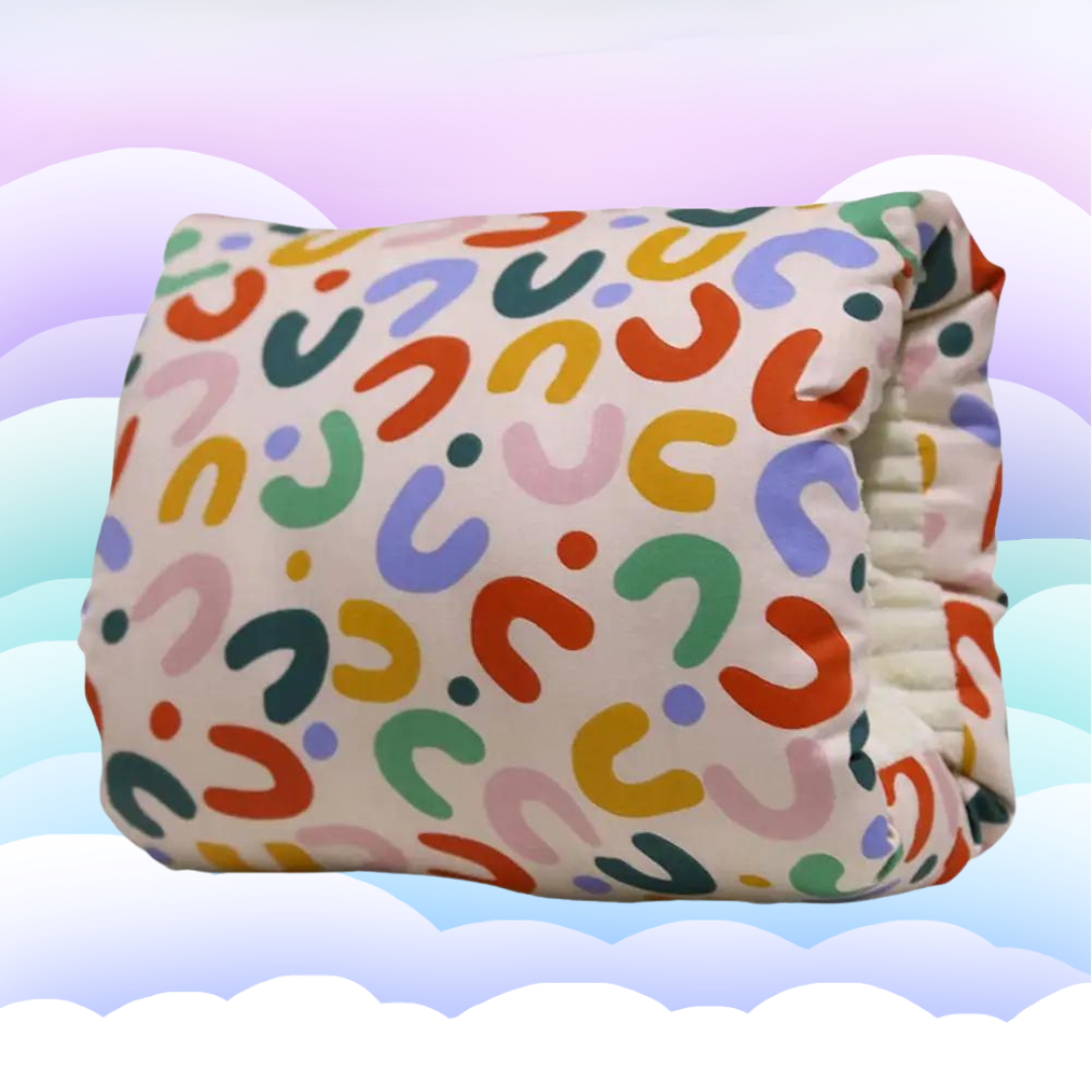 MamáEase – Ergonomic & Soft – Nursing Pillow for Baby