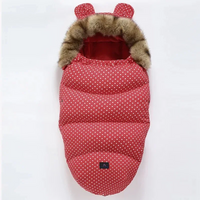 Thumbnail for CozyRide – Warm & Cozy – Baby Sleeping Bag for Strollers