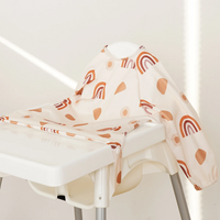 Thumbnail for MessyFree – Waterproof & Practical – Long-Sleeved Baby Apron