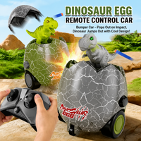 Thumbnail for RoarPlay – Exciting & Interactive – RC Dinosaur Egg