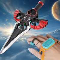 Thumbnail for AirBlade – Fun & Interactive – RC Flying Toy with Sword Design