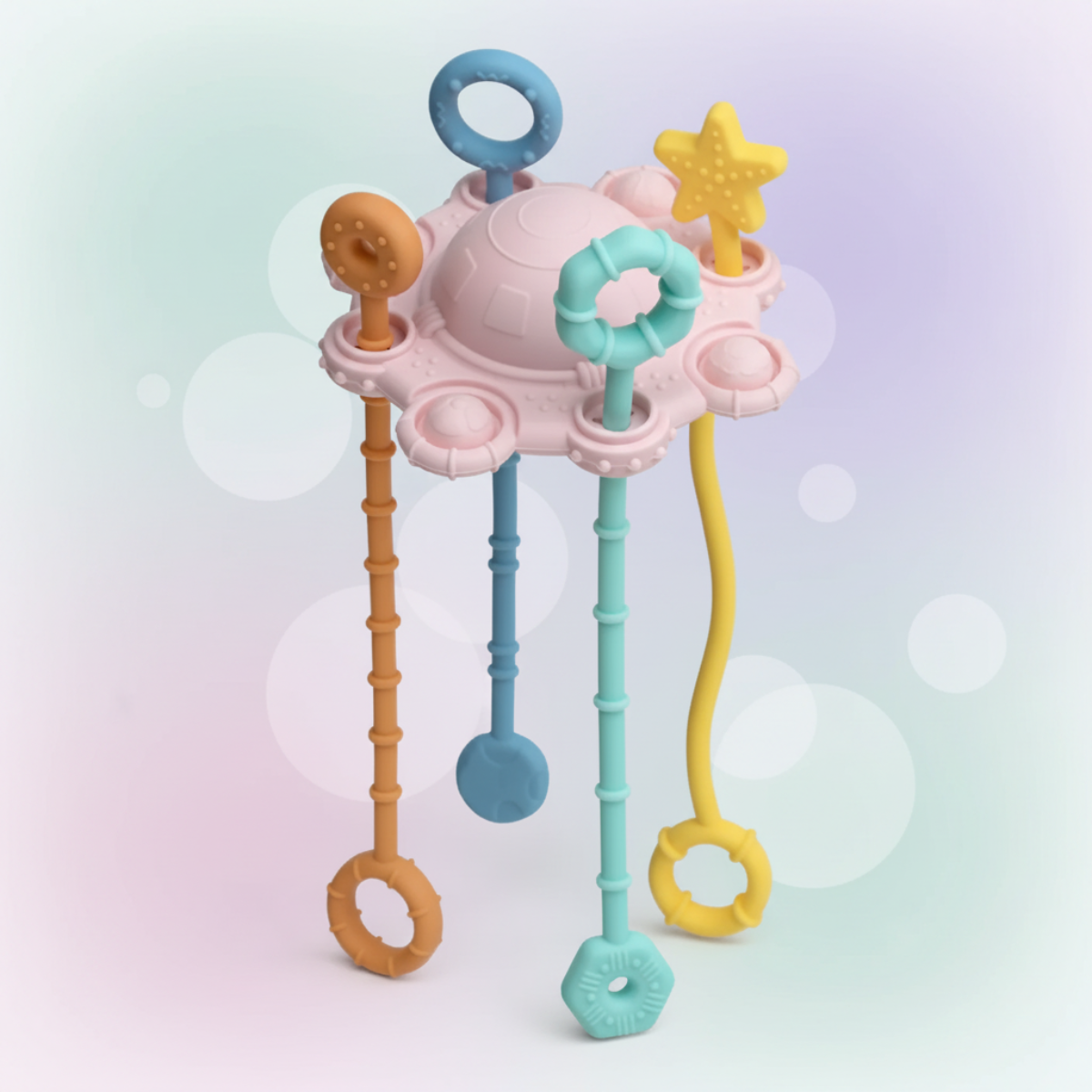 HappyHands – Sensory & Montessori – Sensory Pull String