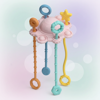 Thumbnail for HappyHands – Sensory & Montessori – Sensory Pull String