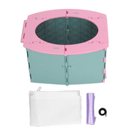 Thumbnail for BabyCare – Practical & Portable – Foldable Children's Potty