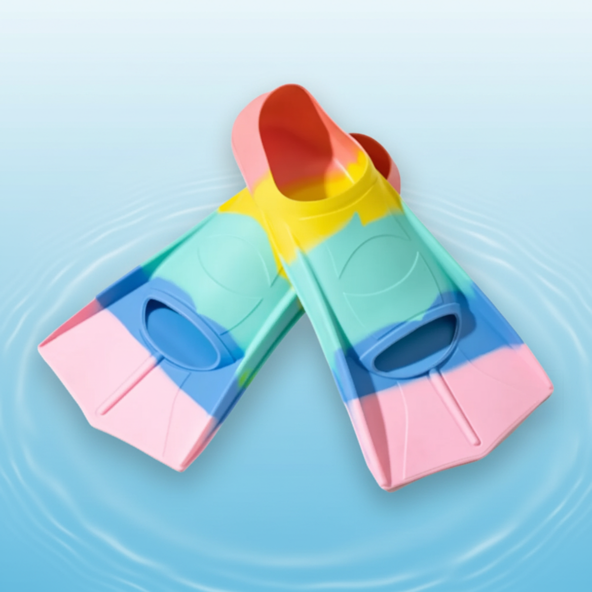 HydroFins – Water Fun & Diving – Non-Slip Fins