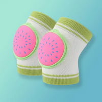 Thumbnail for CrawlSafe – Practical & Soft – Knee Pads for Crawling