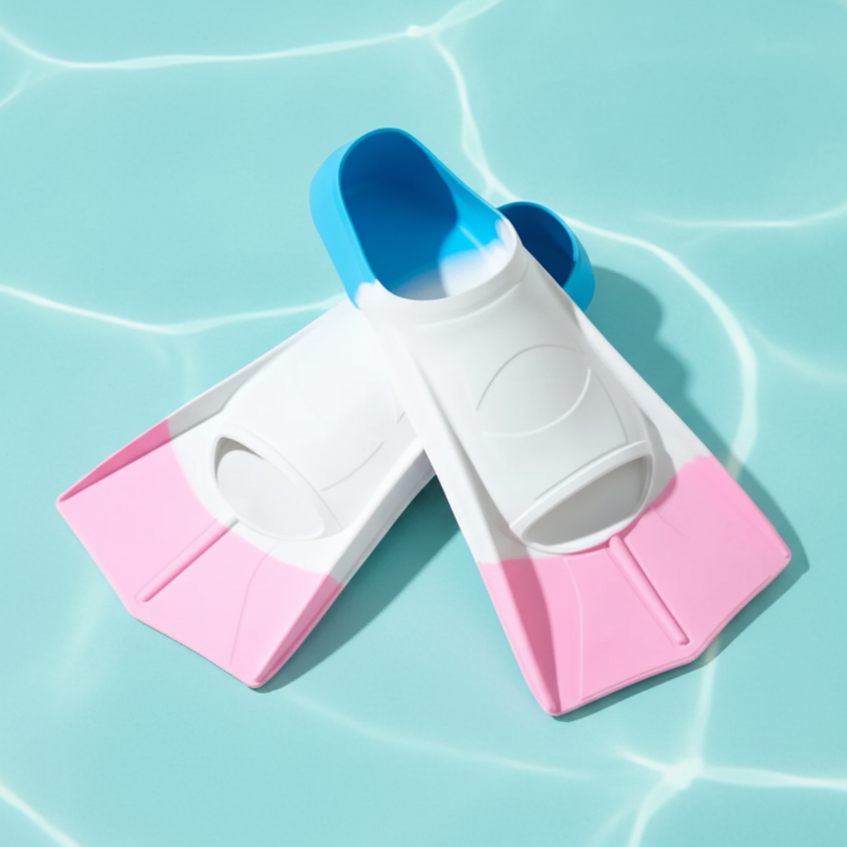 HydroFins – Water Fun & Diving – Non-Slip Fins