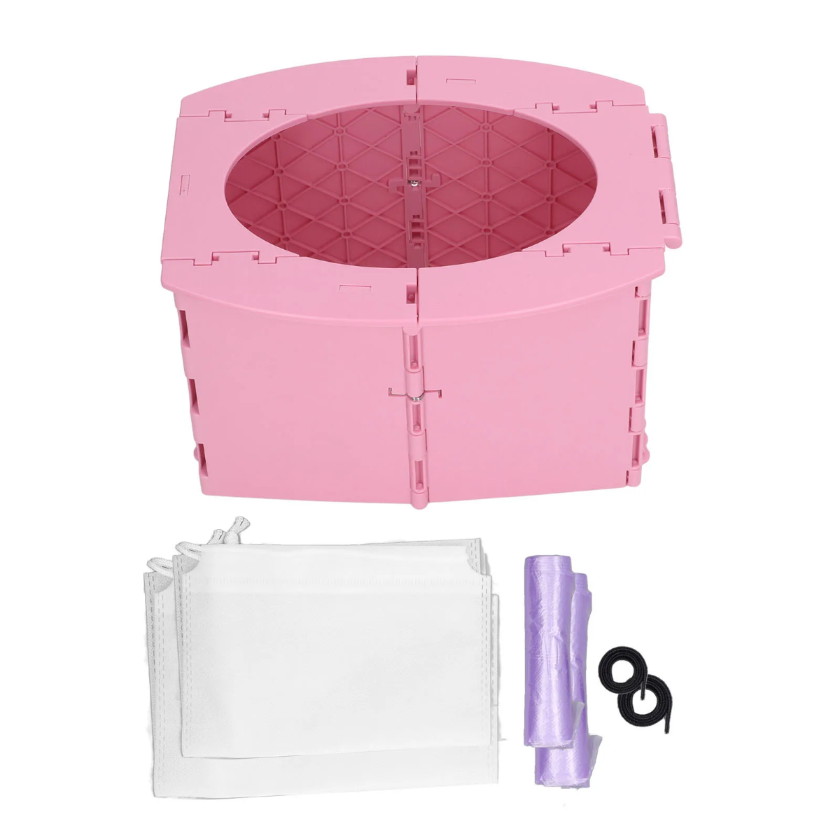 BabyCare – Practical & Portable – Foldable Children's Potty