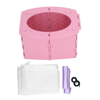 Thumbnail for BabyCare – Practical & Portable – Foldable Children's Potty