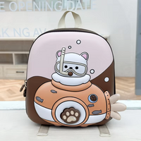 Thumbnail for KiddoPack – Cute & Practical – Kids' Backpack with a Glowing Paw