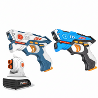Thumbnail for TargetPro – Competitive & Adventurous – Laser Tag Pistol Set