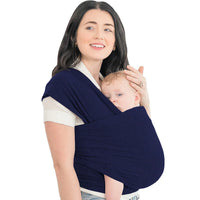 Thumbnail for ComfortCarry – Back-friendly Carrying – Ergonomic Baby Carrier