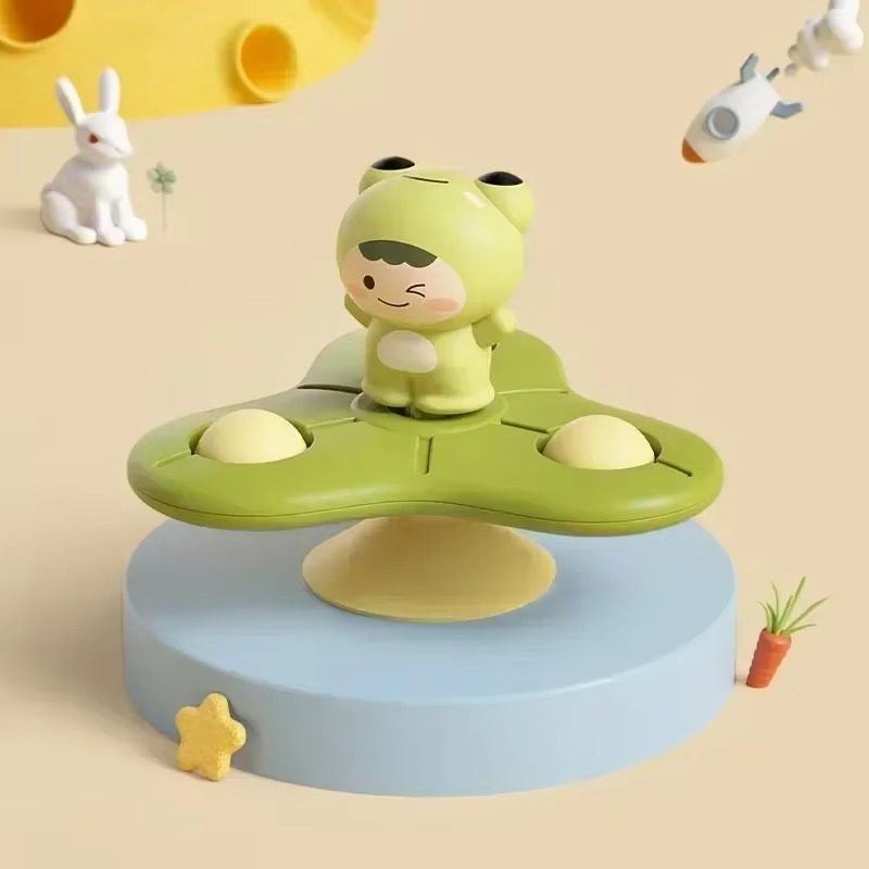 Suction Spinner™ - Together without a fight - Spinning toy