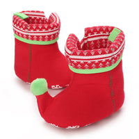 Thumbnail for Mini Fashion™ - Christmas Children's Slippers