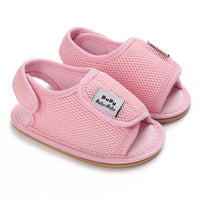 Thumbnail for LittleSteps – Comfort & Safety - Breathable Baby Sandals
