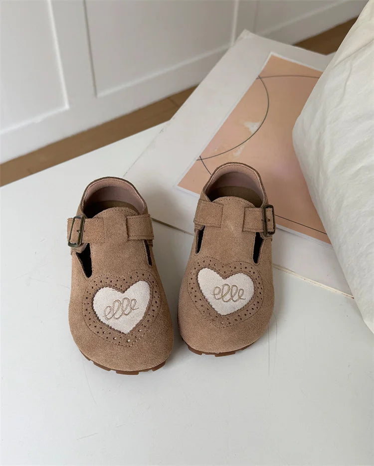 Barefoot – Leather & Barefoot – Children's Shoes with Soft Soles