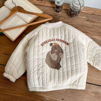 Thumbnail for WildCharm – Warm & Unique – Quilted Children's Jacket