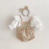 Mini Fashion™ - Cute Princess Look - 3-Piece Set