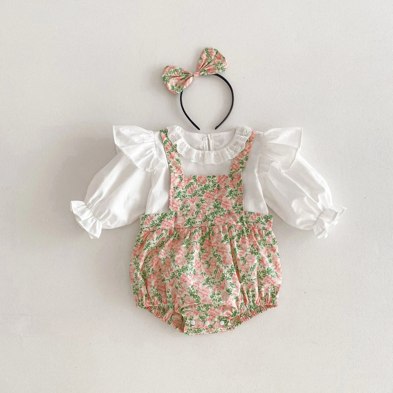 Mini Fashion™ - Cute Princess Look - 3-Piece Set