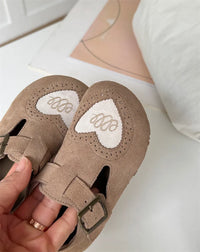 Thumbnail for Barefoot – Leather & Barefoot – Children's Shoes with Soft Soles