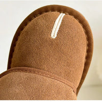 Thumbnail for CozyStep Kids – Warm & Independent - Djamena Velcro Shoes