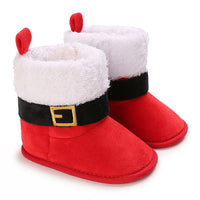 Thumbnail for Mini Fashion™ - Christmas Children's Slippers