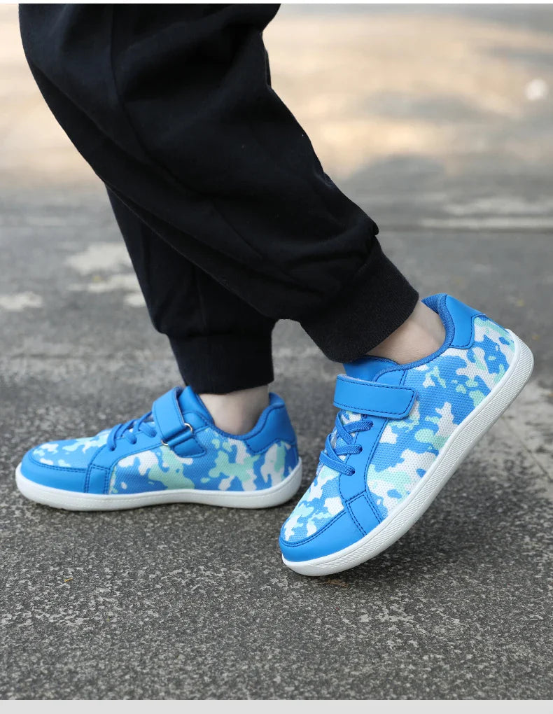 Barefoot – Breathable & Lightweight – Barefoot Mesh Sneakers