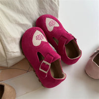 Thumbnail for Barefoot – Leather & Barefoot – Children's Shoes with Soft Soles