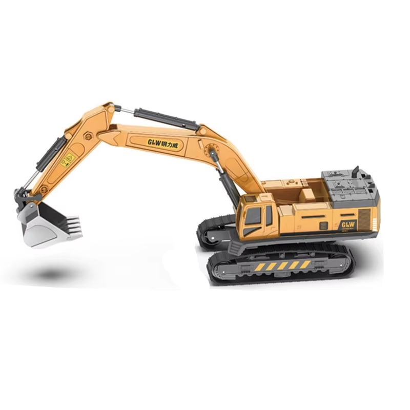 Excavator playset™- Creativity & Fun - Construction Site Play Set