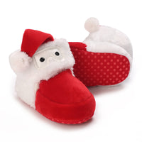 Thumbnail for Mini Fashion™ - Christmas Children's Slippers