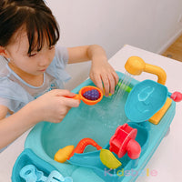 Thumbnail for SinkPlay – Imagination & Development – 2-in-1 Play Sink & Fishing Game