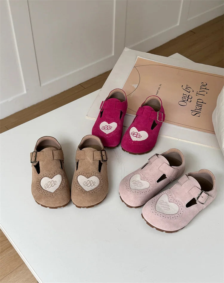 Barefoot – Leather & Barefoot – Children's Shoes with Soft Soles