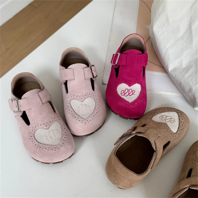 Barefoot – Leather & Barefoot – Children's Shoes with Soft Soles