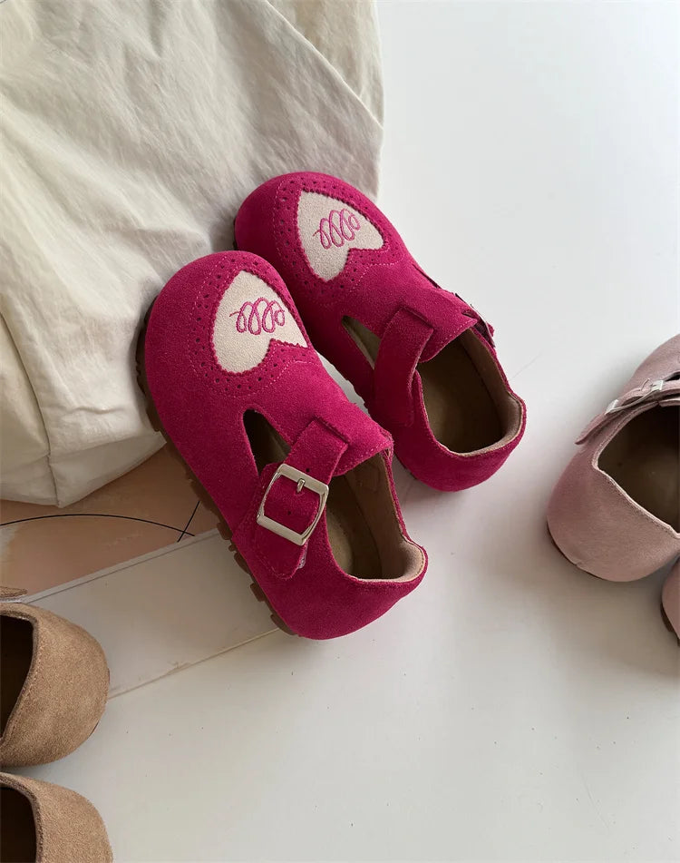 Barefoot – Leather & Barefoot – Children's Shoes with Soft Soles