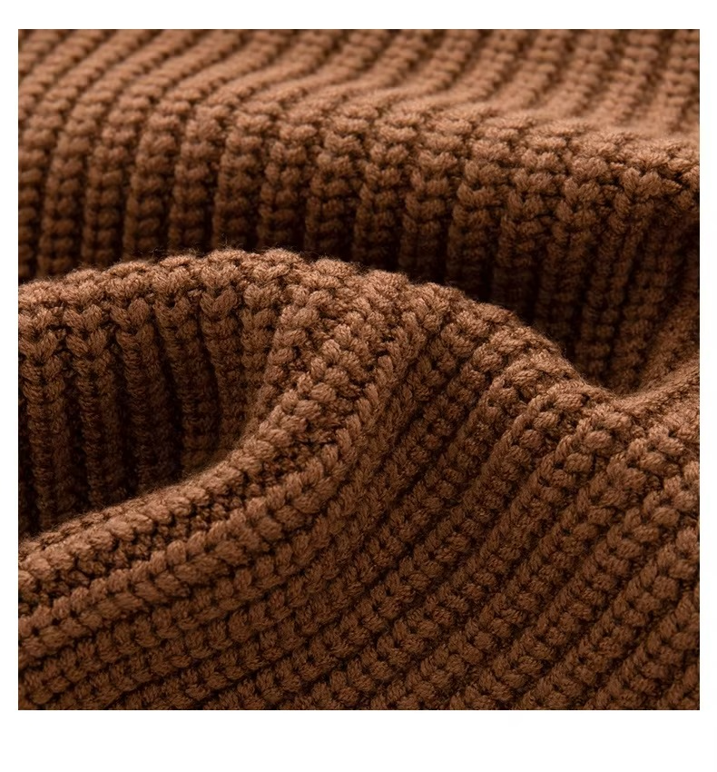 PureSoft – Classic & Cozy - Solid knit sweater