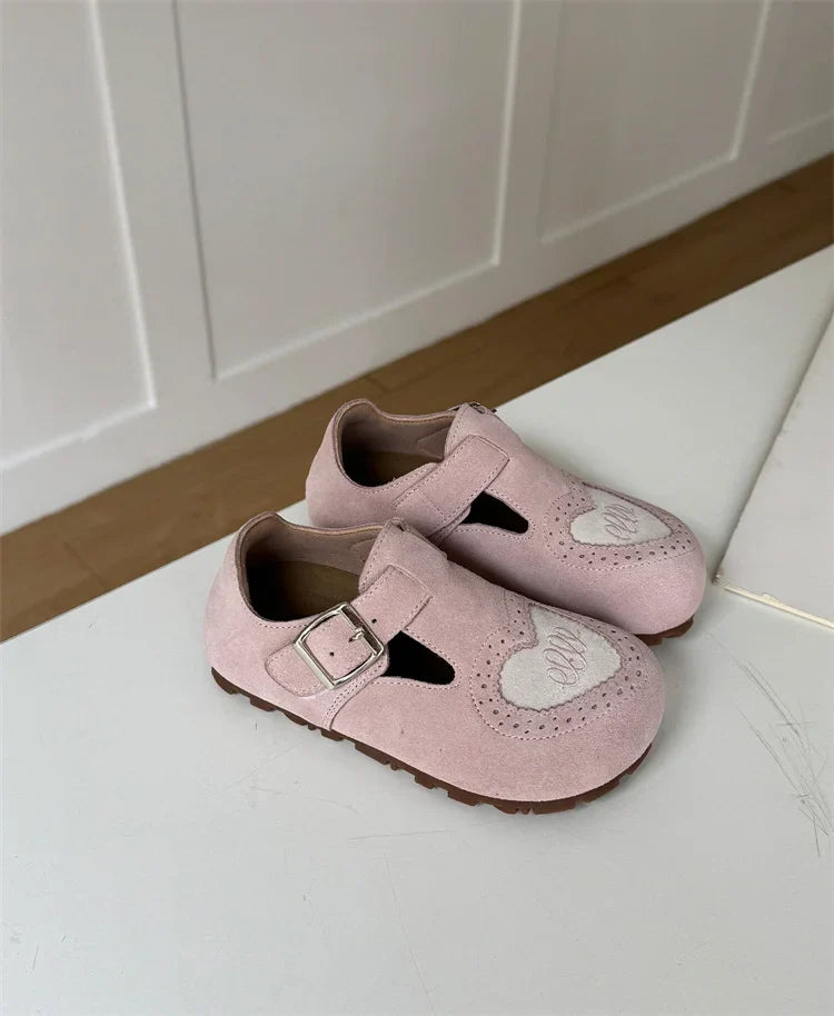 Barefoot – Leather & Barefoot – Children's Shoes with Soft Soles