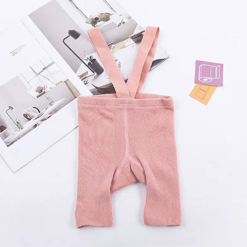 Mini Fashion™ - Handy Shoulder Straps - Short Tights