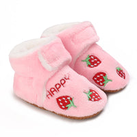 Thumbnail for Mini Fashion™ - Christmas Children's Slippers