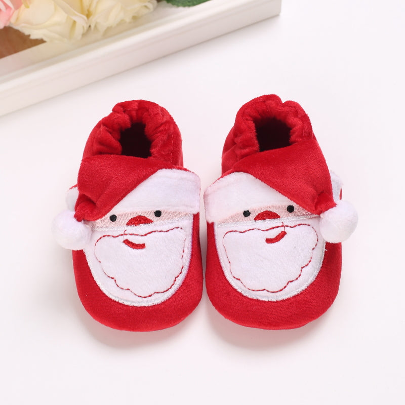 Mini Fashion™ - Christmas Children's Slippers