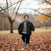 Thumbnail for BonitoWear – Cozy and warm – Quilted jacket for children