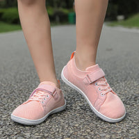 Thumbnail for Barefoot – Wide Nose & Comfort – Barefoot Kids' Sneakers
