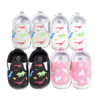 Thumbnail for TinySteps – Safe & Playful – Baby Slip-On Non-Slip Sneakers